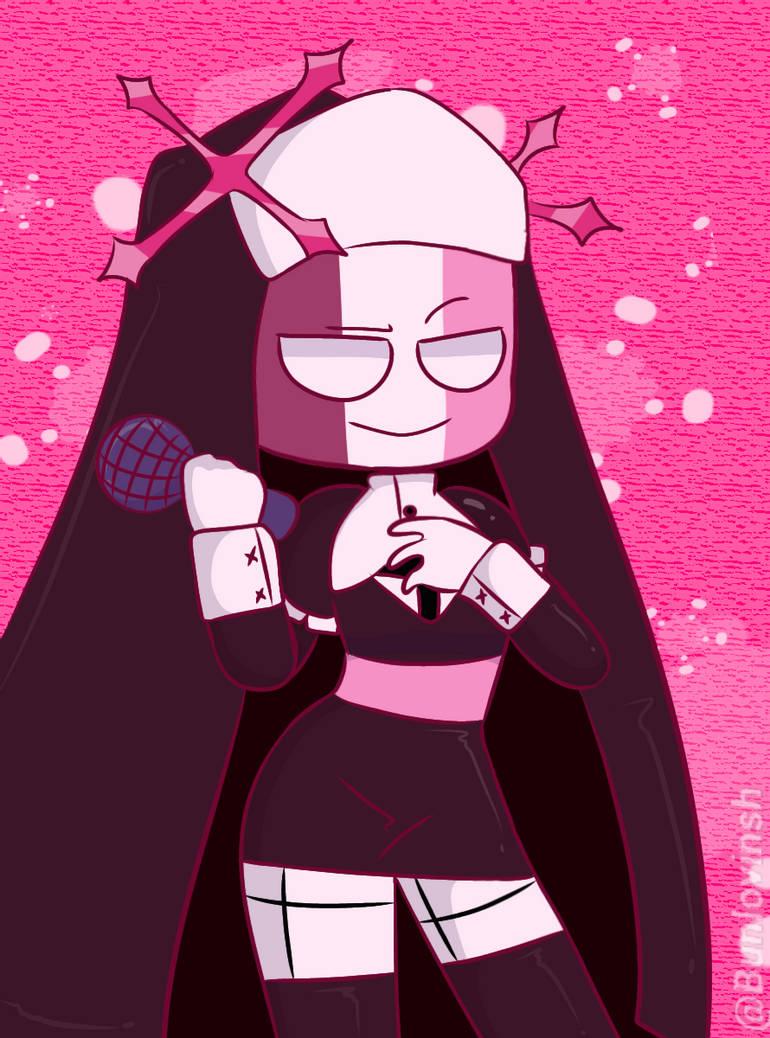 Sarvente fnf Art Wallpaper APK