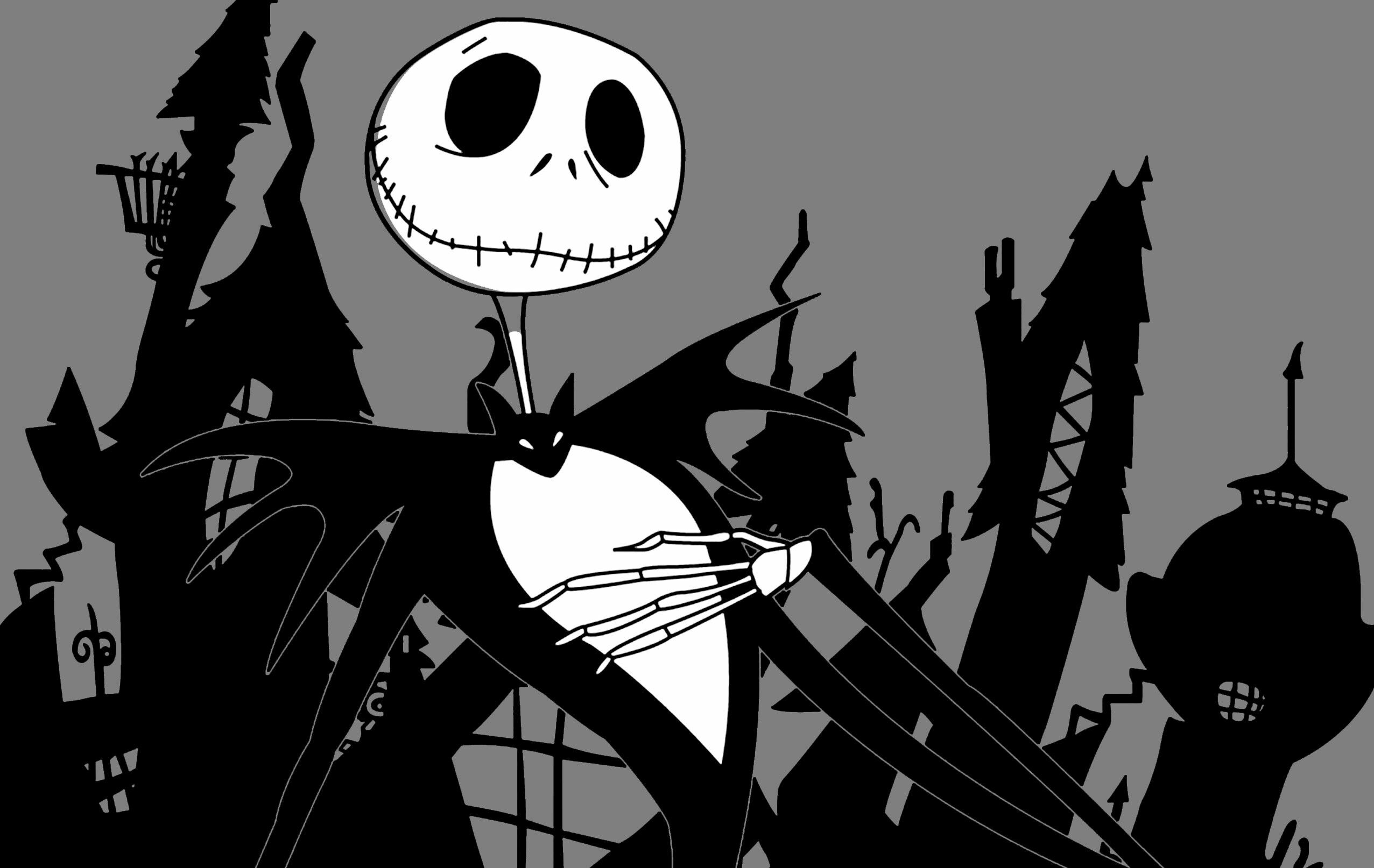The Nightmare Before Christmas Wallpaper