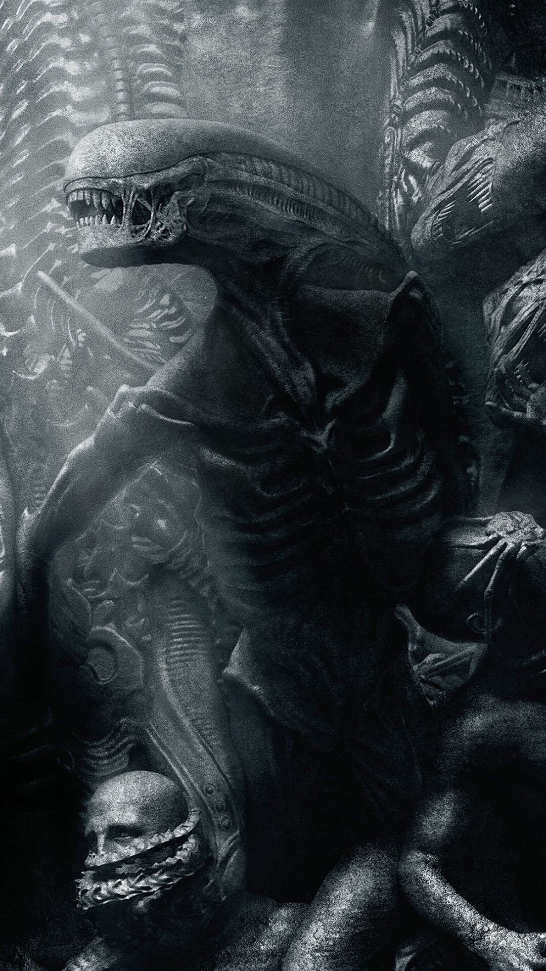 H.R. Giger Wallpaper