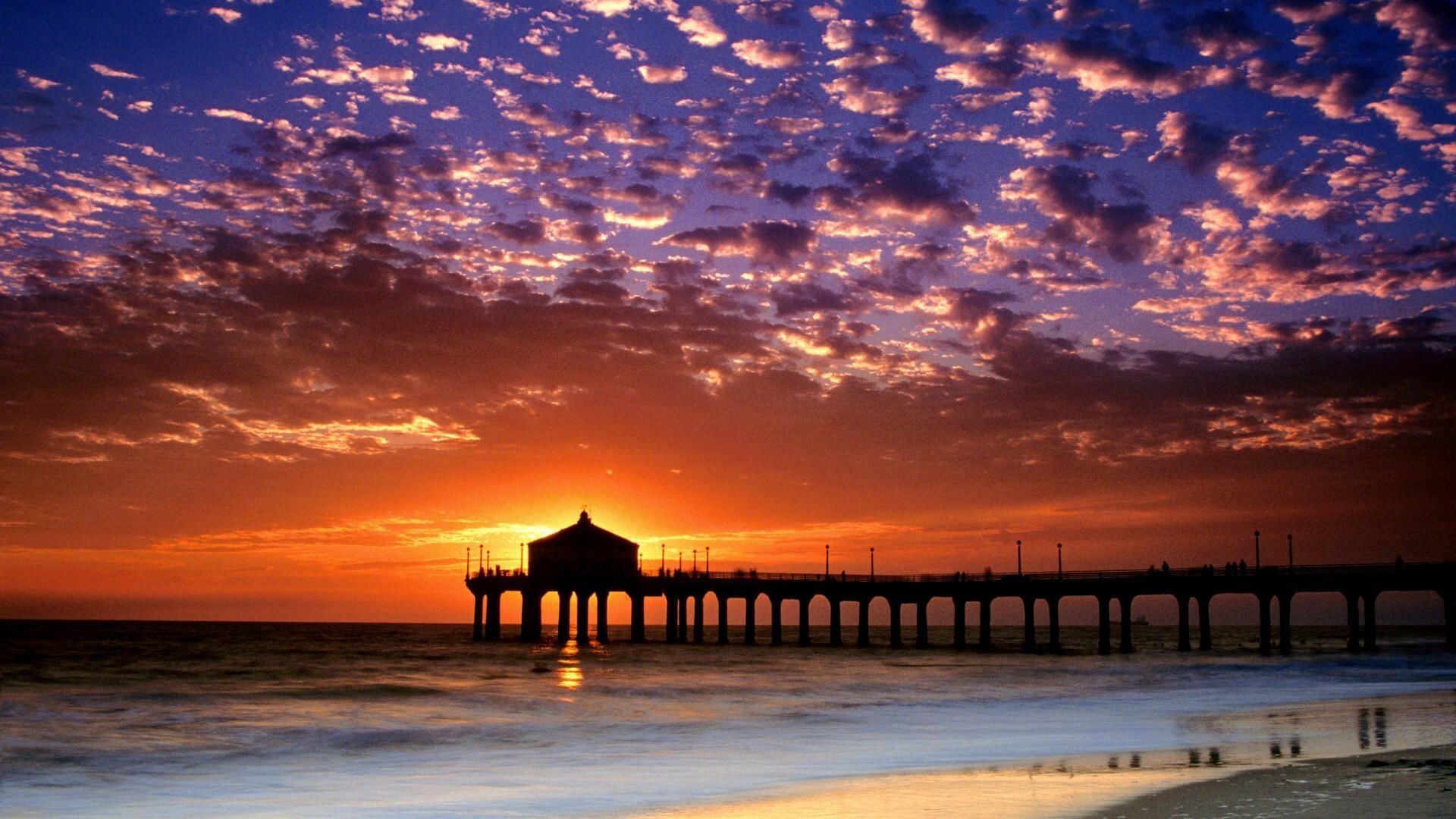 Huntington Beach Wallpaper