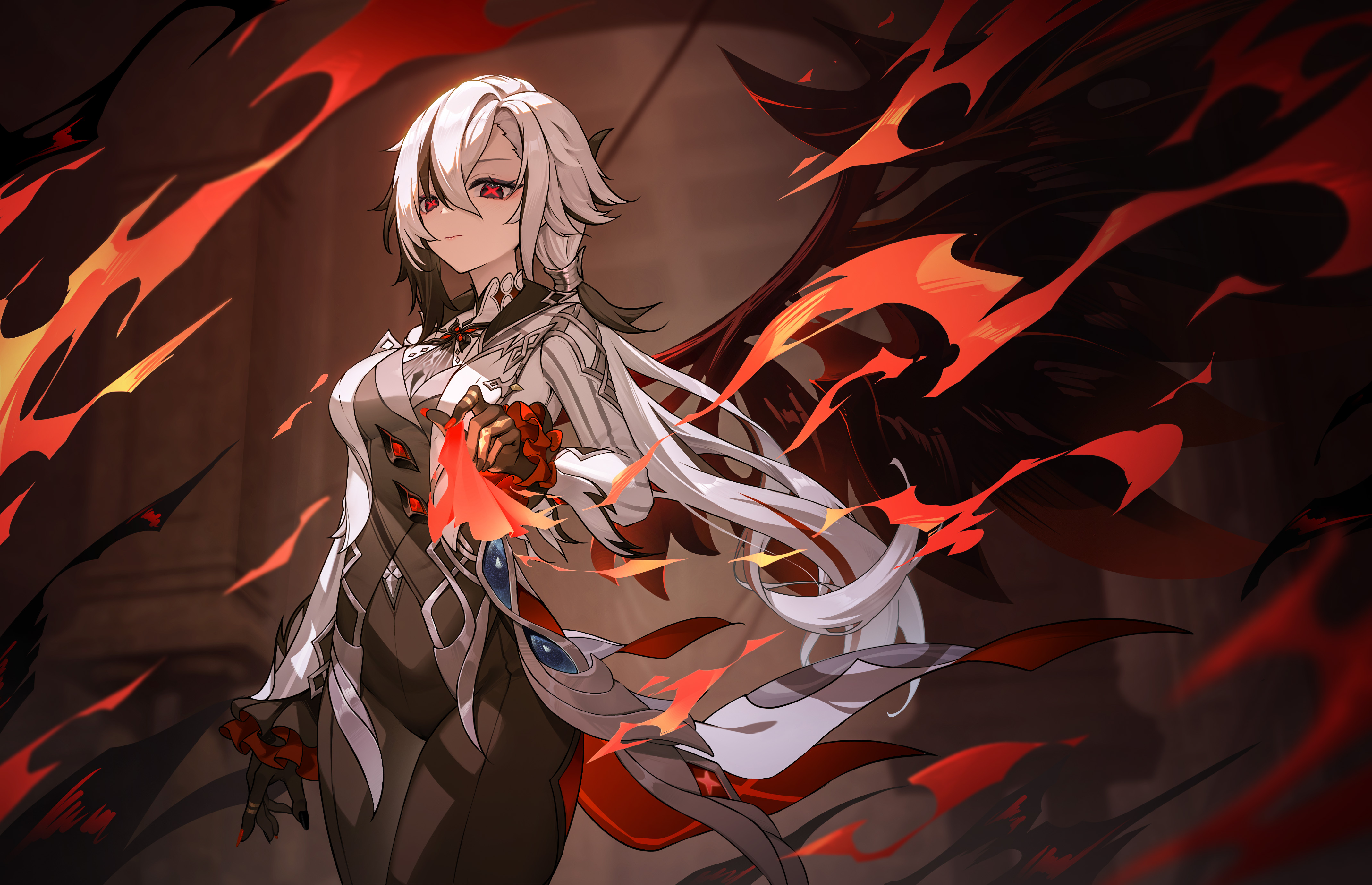 Genshin Impact 4k Ultra HD Wallpaper