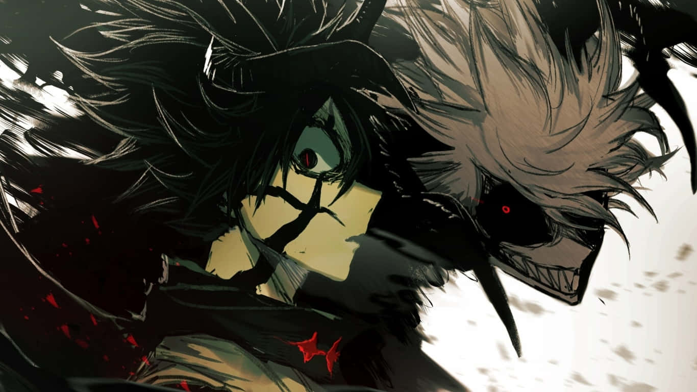 Download Best Anime Asta Of Black