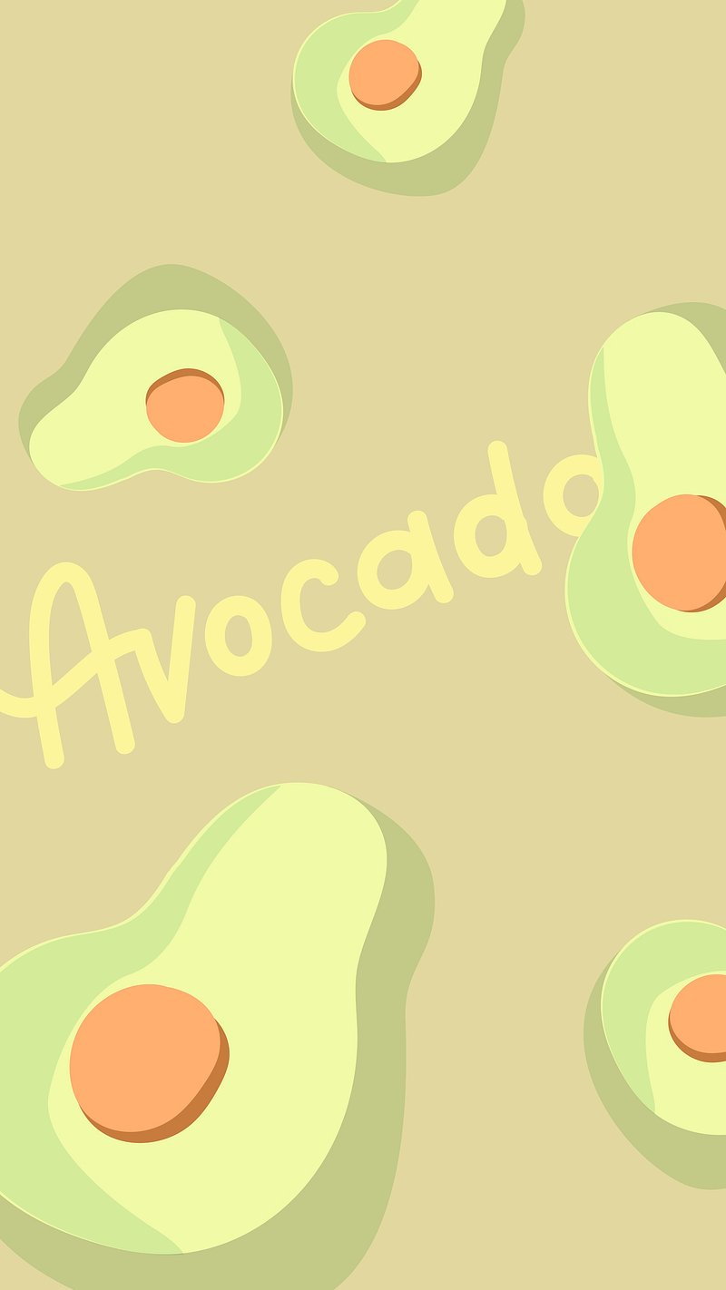 Avocado Wallpaper Image. Free Photo