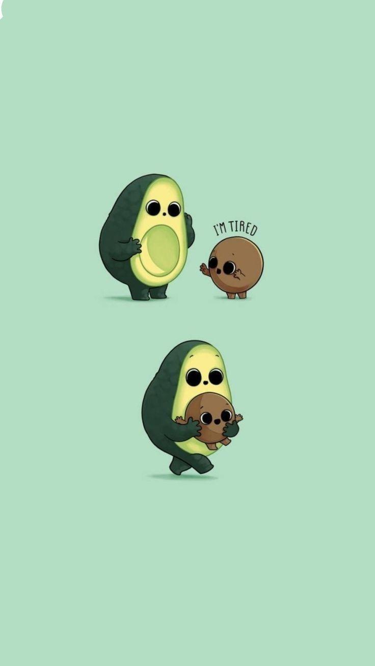 Avocado wallpaper APK Download