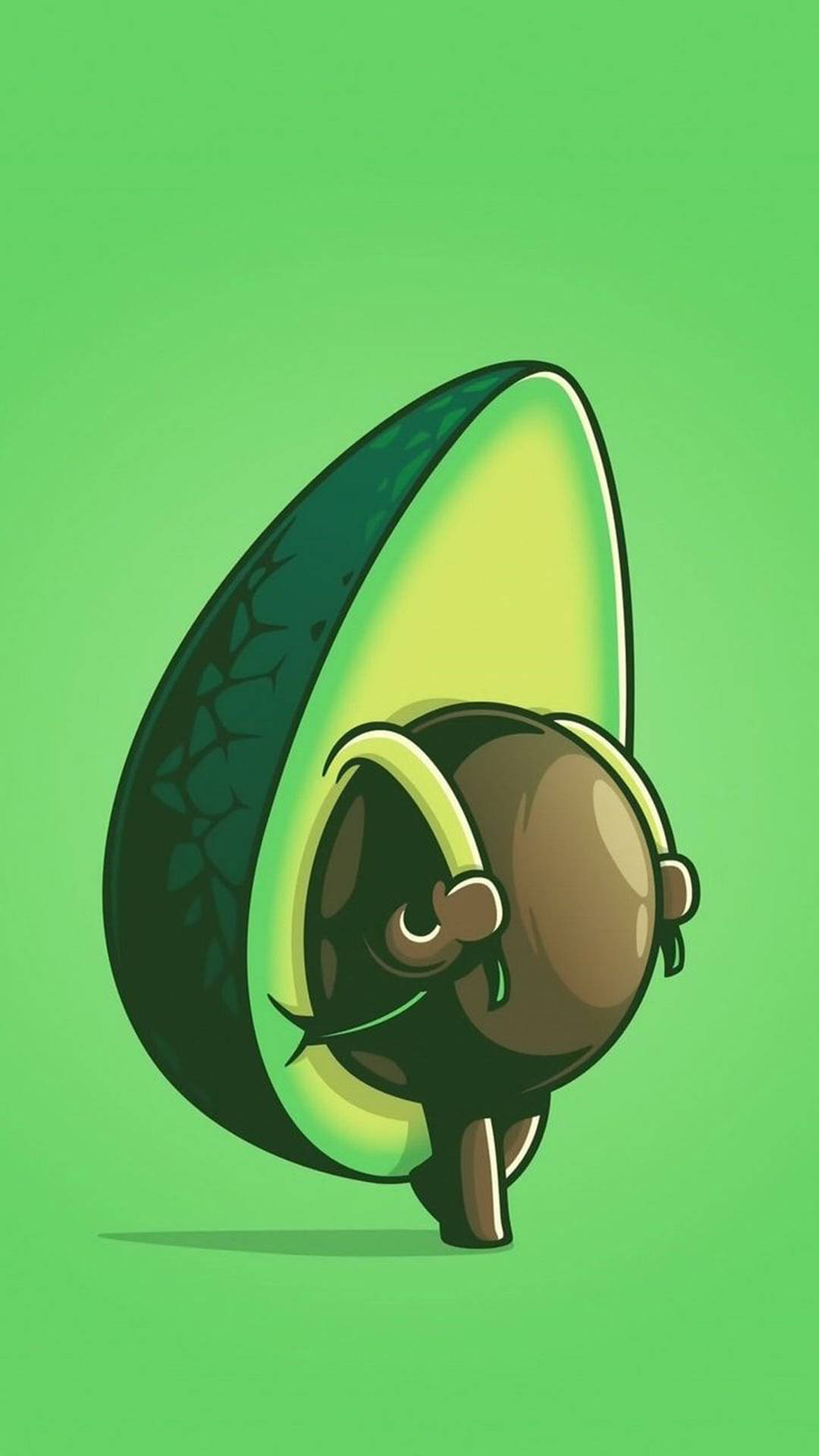 Avocado Backpack