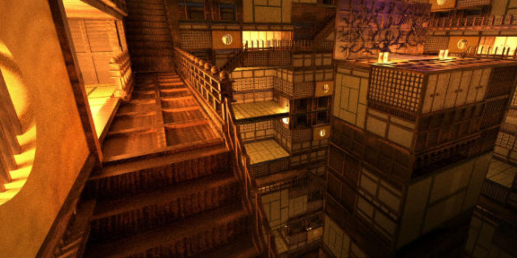 The Infinity Castle Arc