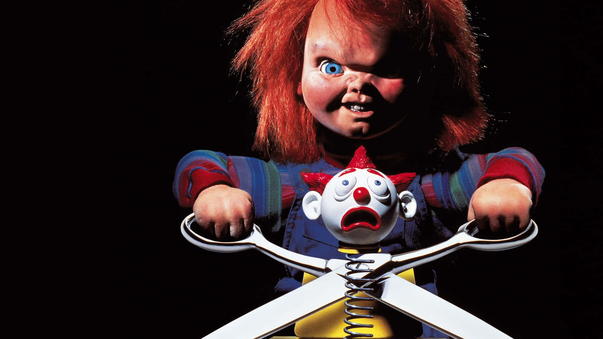 Download 'Chucky the Iconic Doll