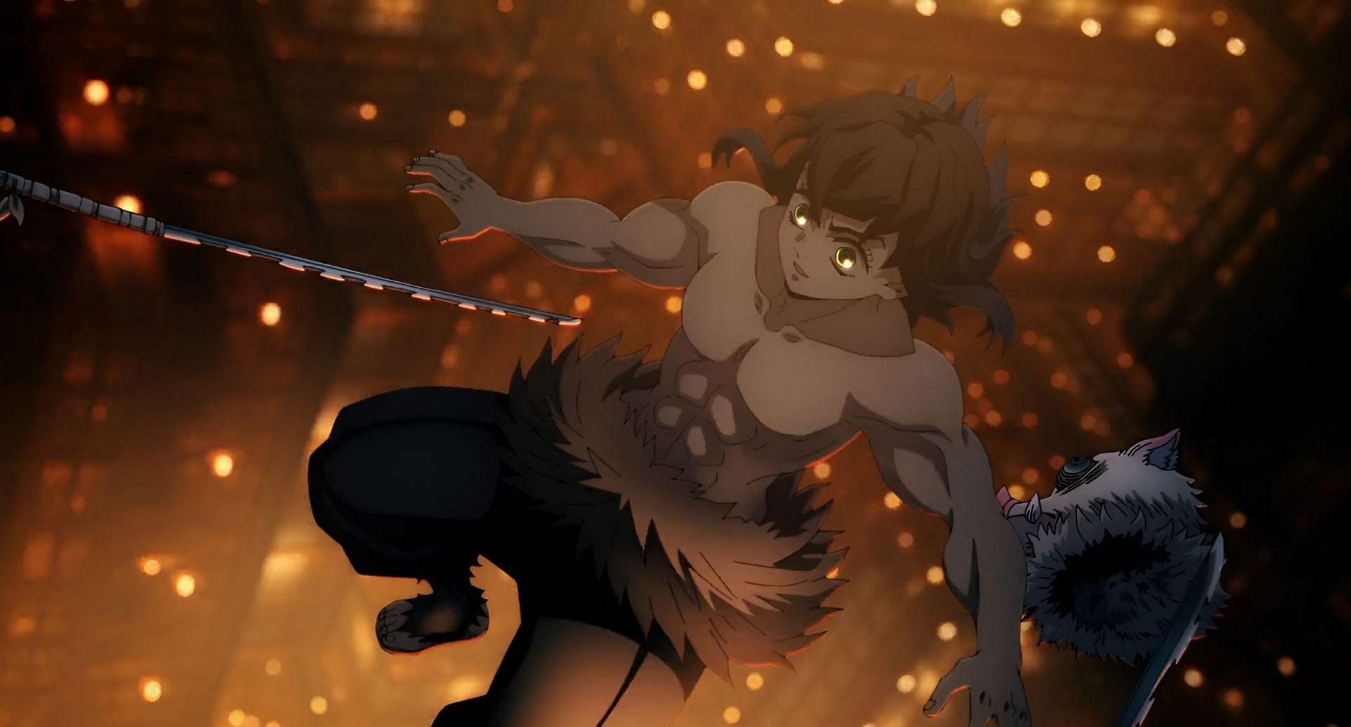 Demon Slayer characters