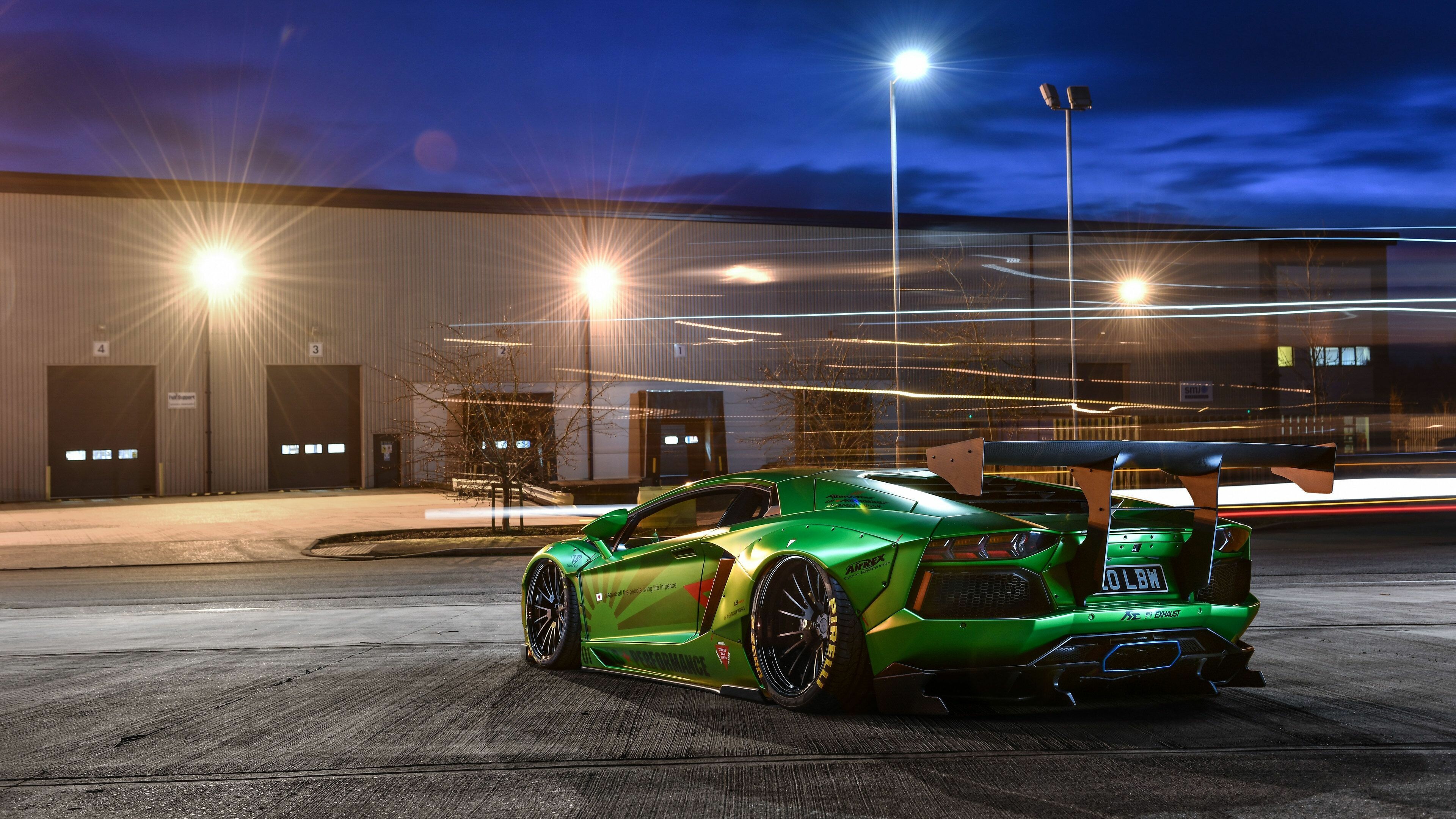 Lamborghini Wallpaper