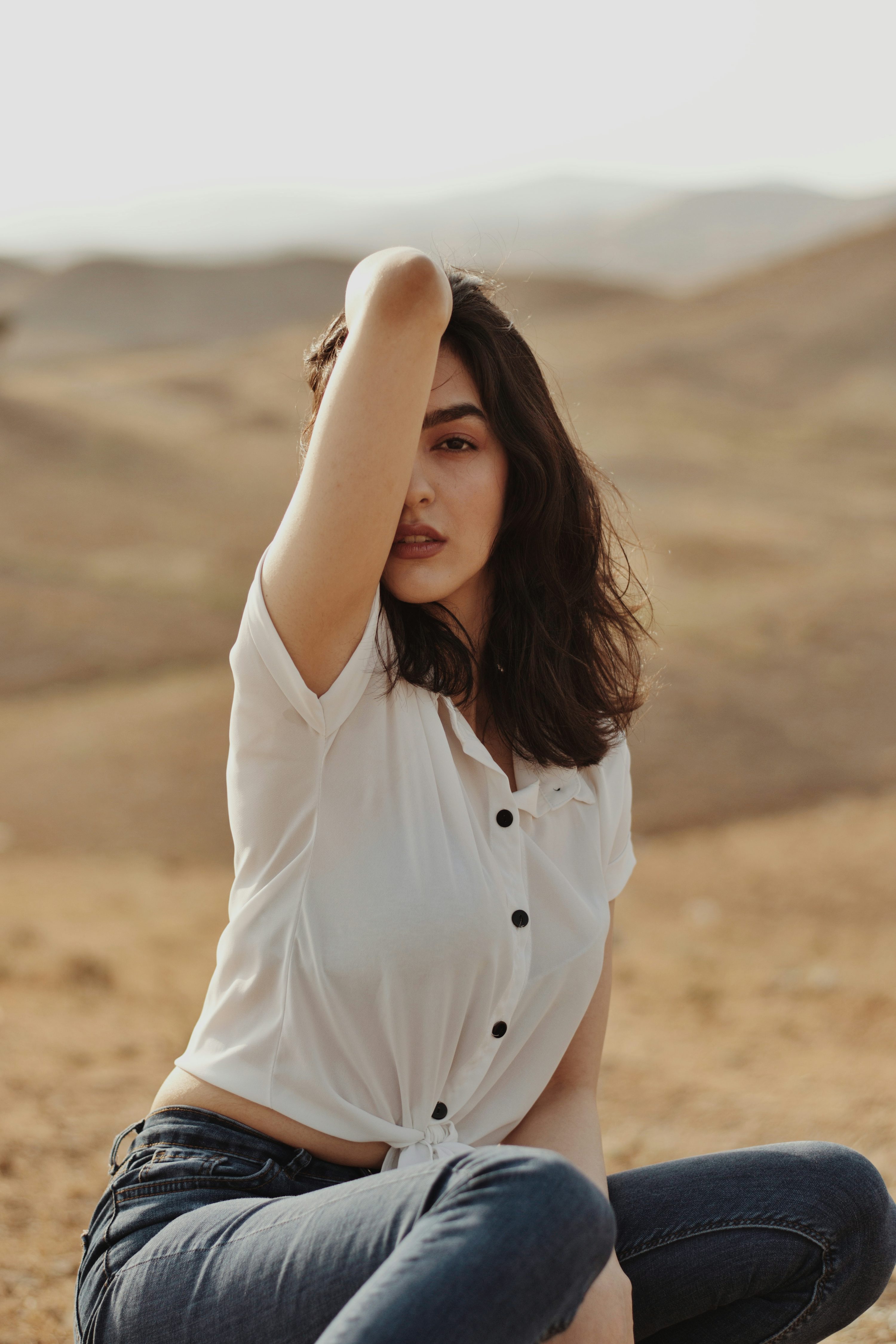 Jeans Girl Picture. Download Free