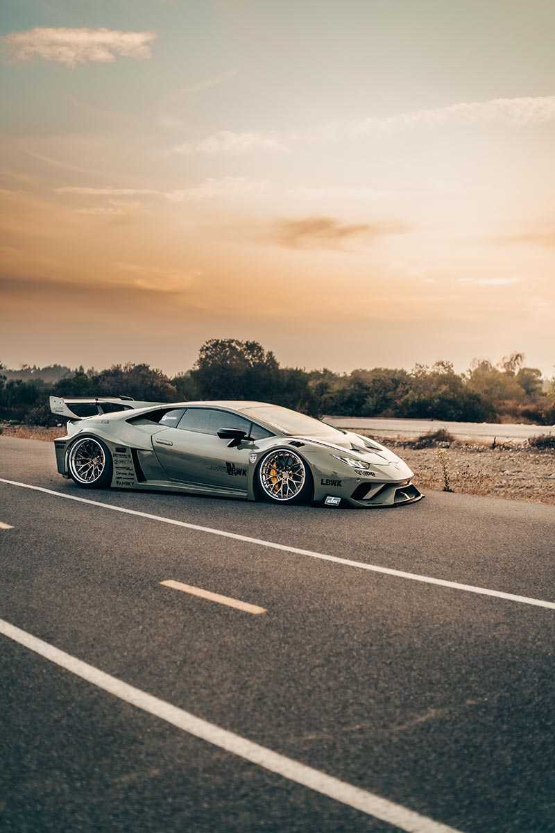INOZETEK LAMBORGHINI HURACAN