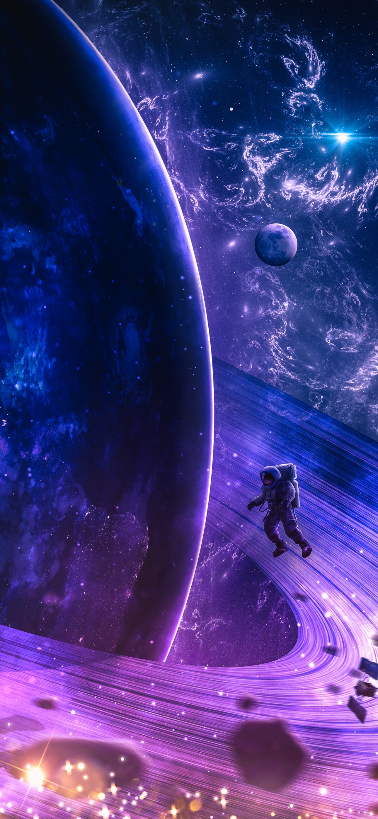 iPhone 15 Plus Wallpaper. Background