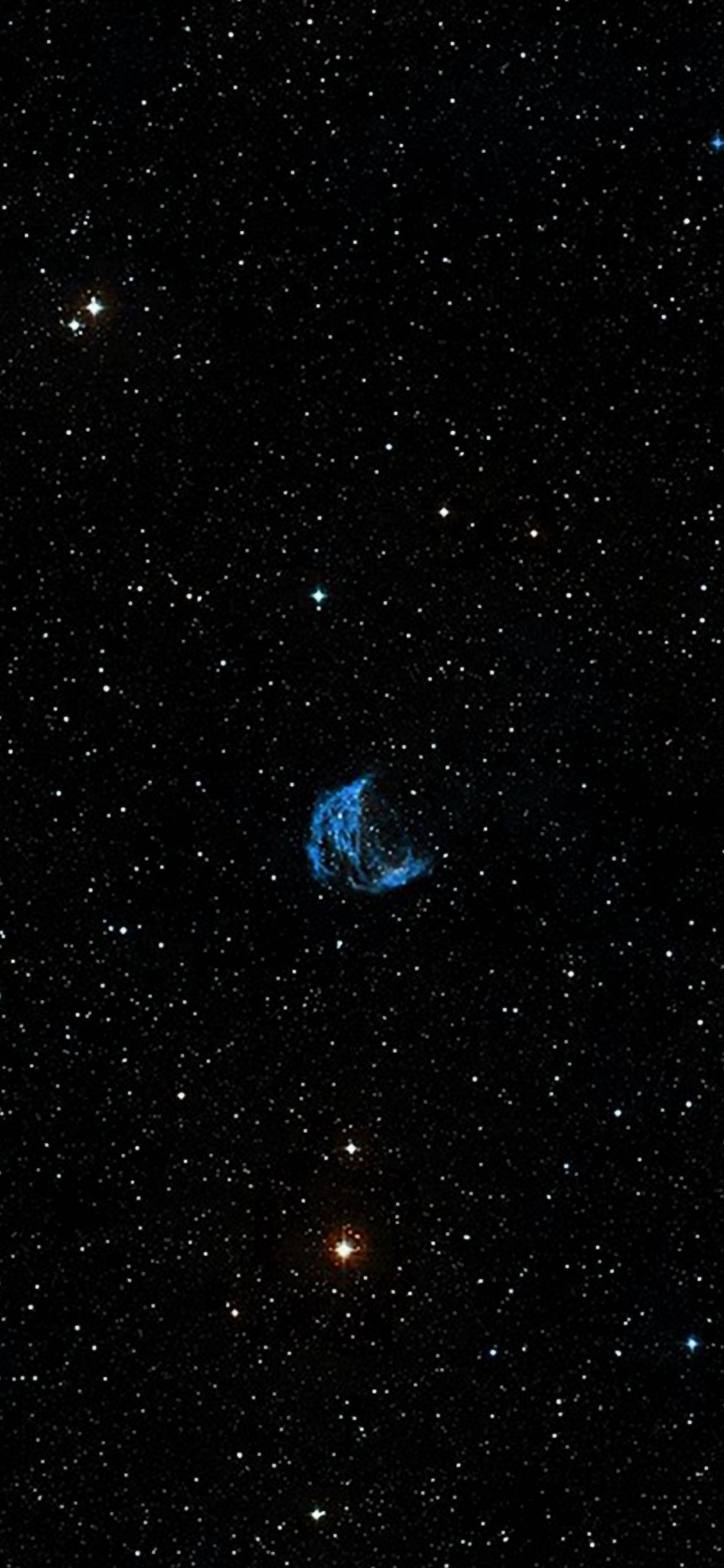 Dark Night Universe Star Galaxy Night