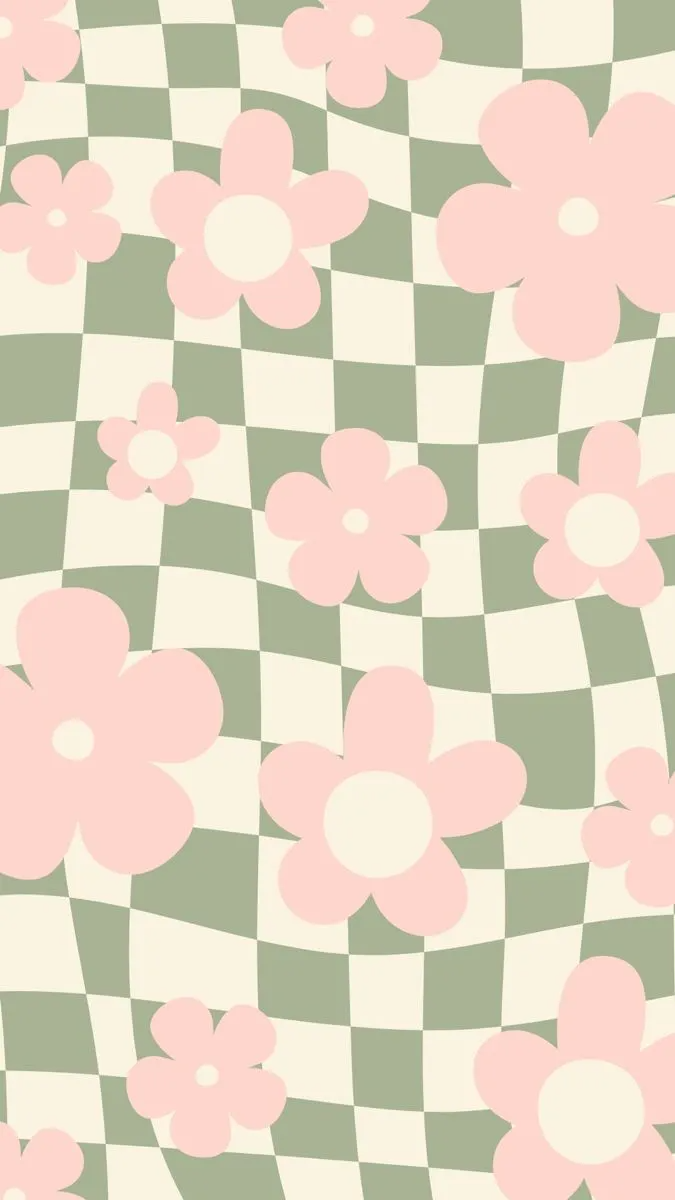 Cute Preppy Aesthetic Wallpaper