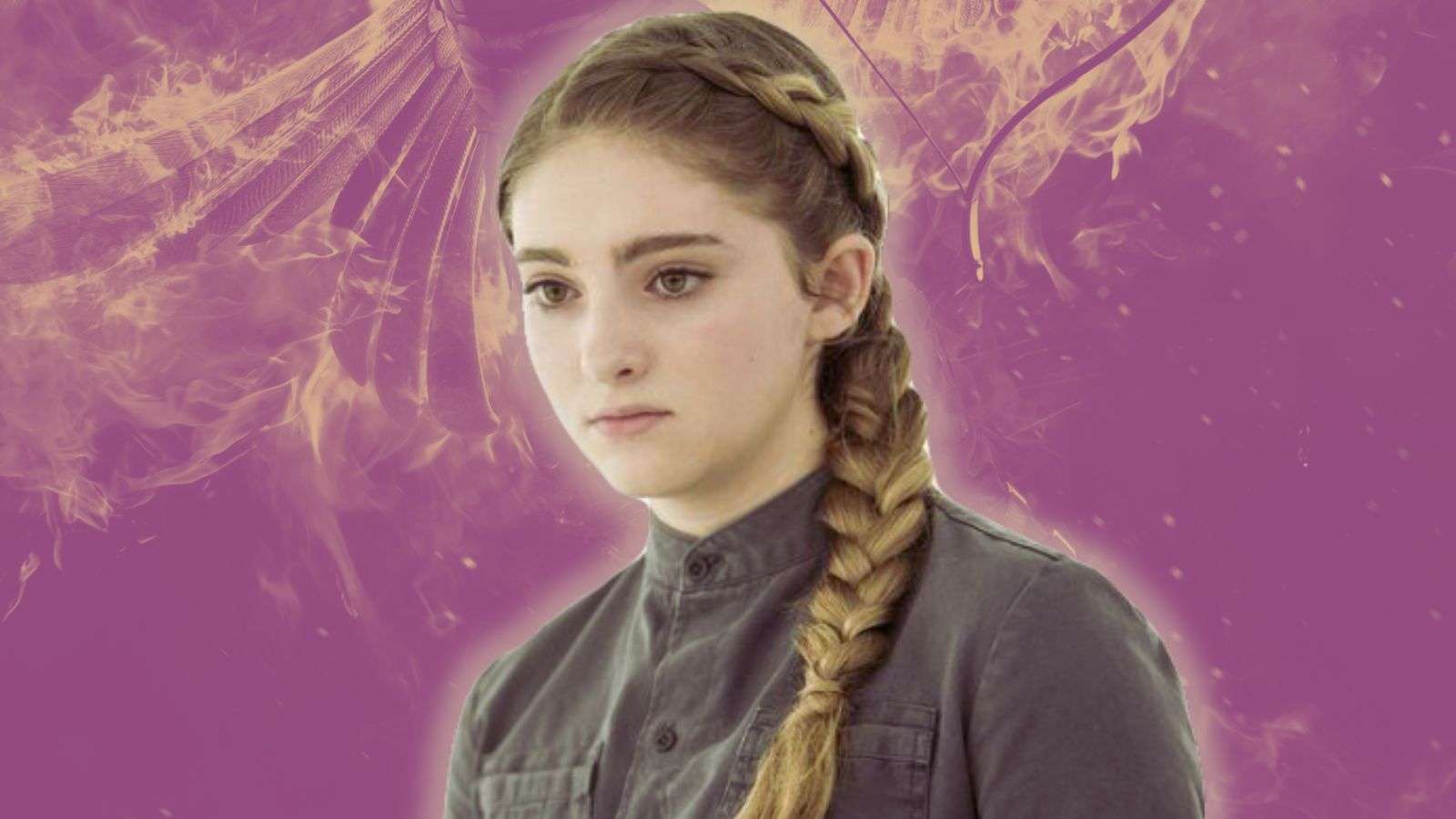 Did Prim die in The Hunger Games?