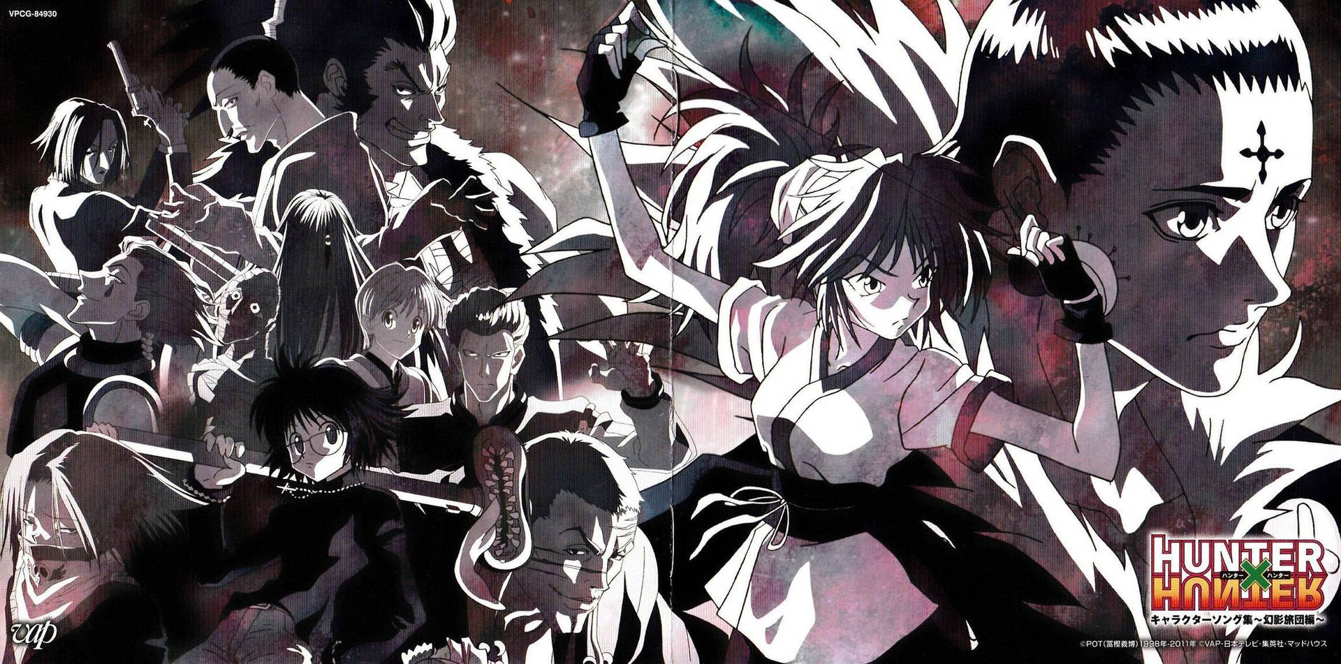 Download Hunter X Hunter Wallpaper