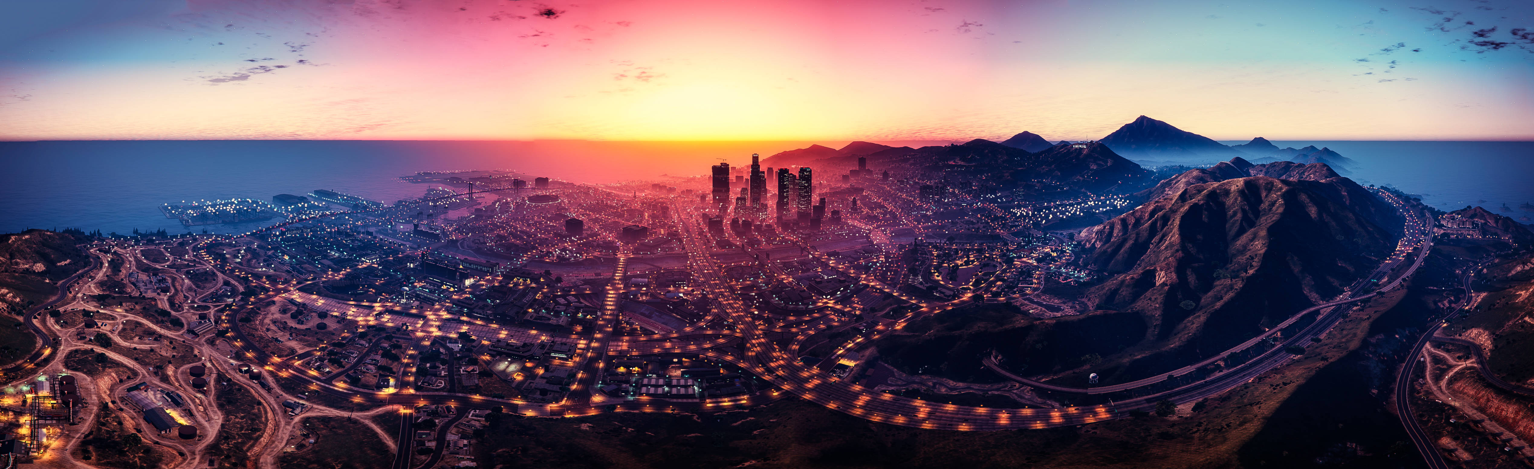 Download Grand Theft Auto V Los Santos