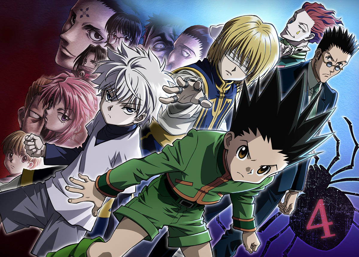 Download Hunter X Hunter Wallpaper