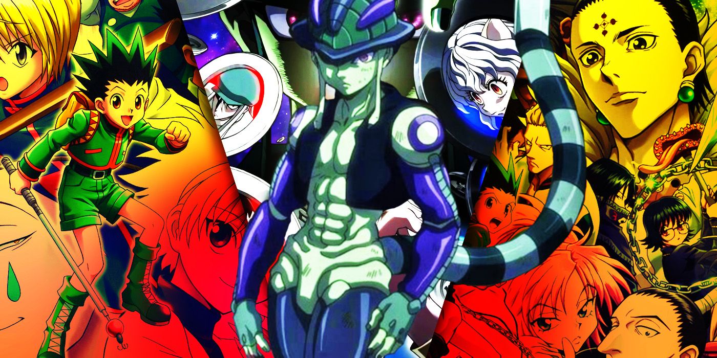 Every Hunter X Hunter Arc, Ranked