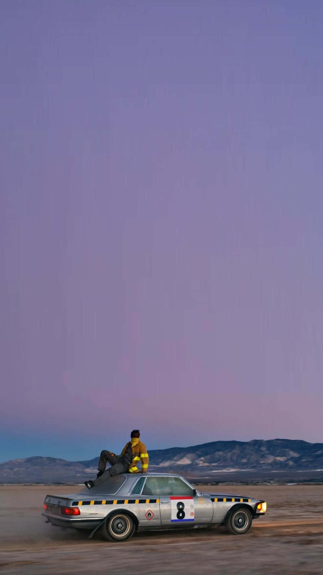 Album Testing Wallpaper