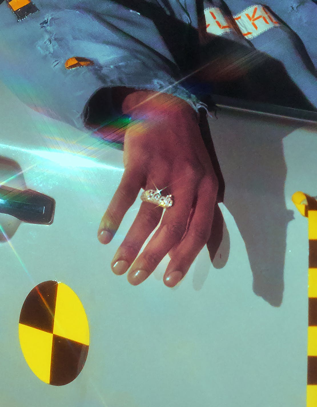 The photographs of Mr. iozo for A$AP