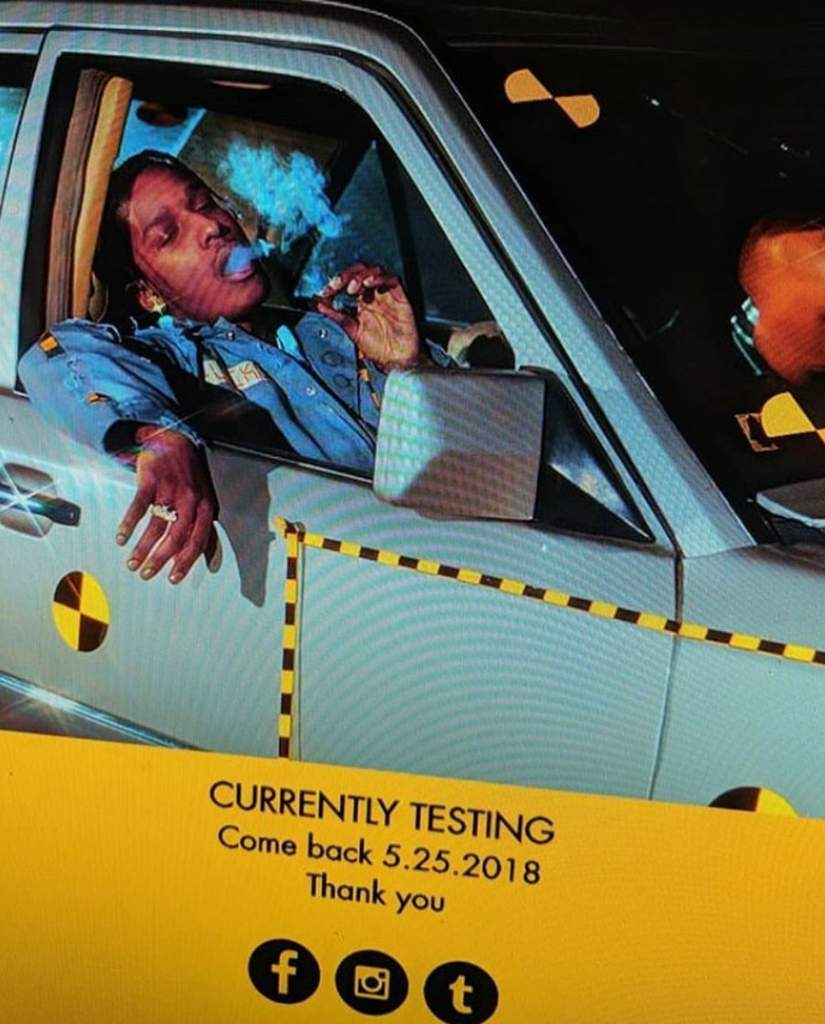 Asap Rocky Is Dropping His Project