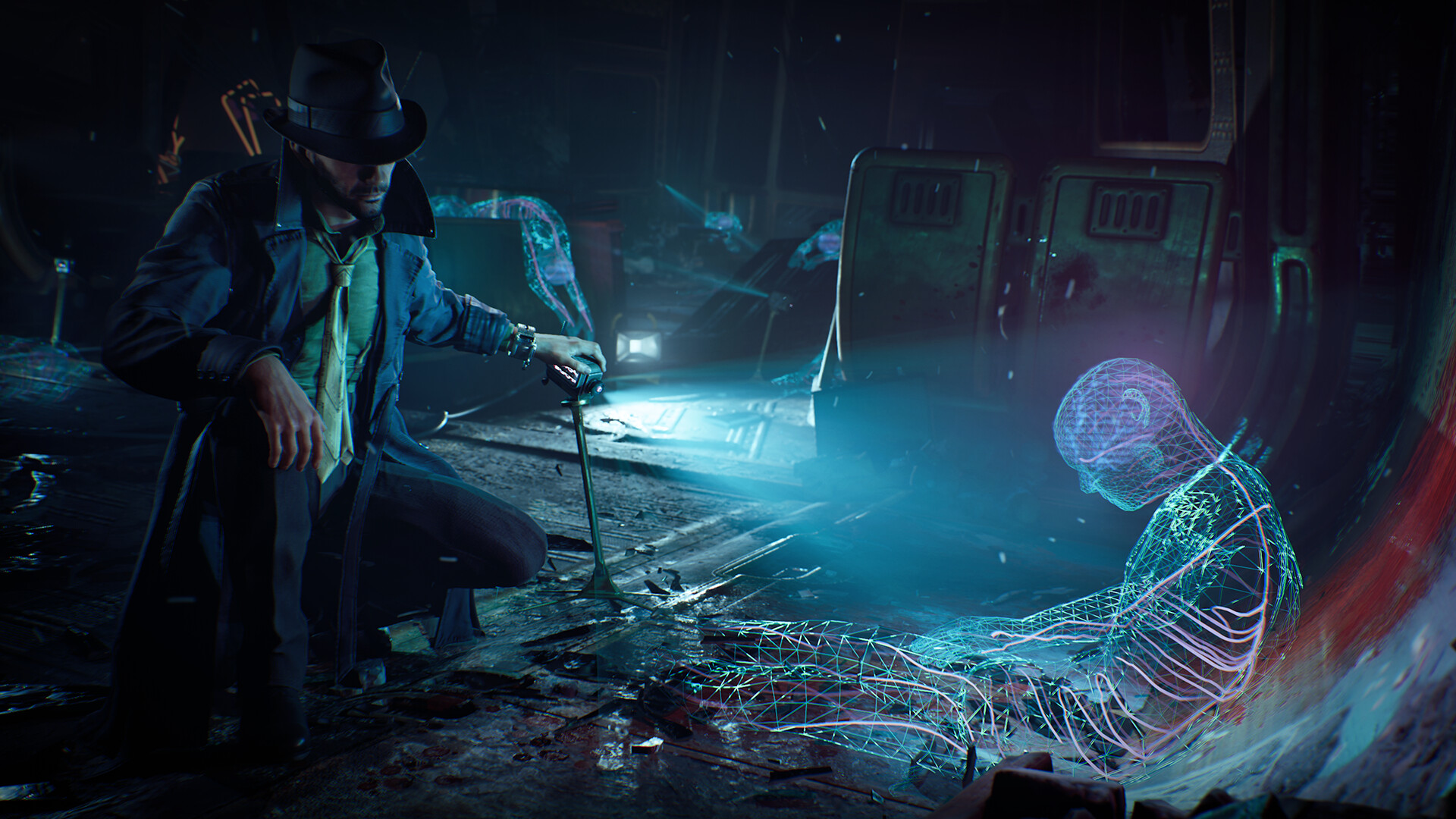 Nobody Wants to Die PC, PS5, XBOX