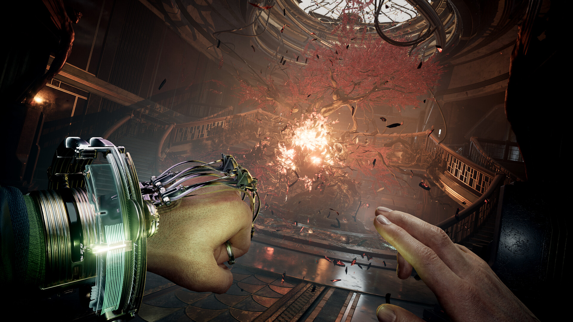 Nobody Wants to Die on Steam