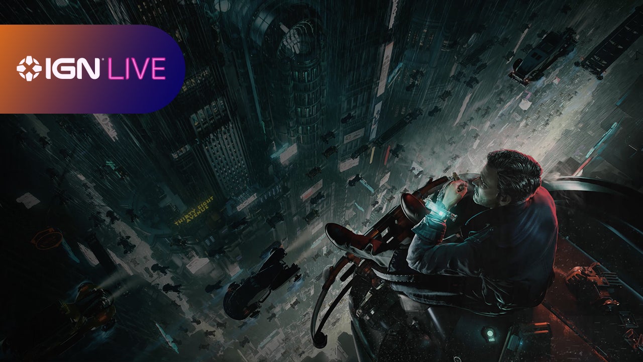 Official Gameplay. IGN Live
