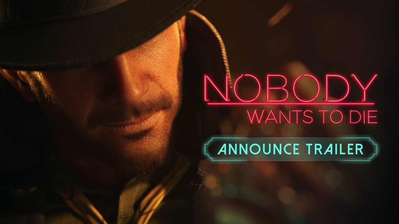 Nobody Wants to Die