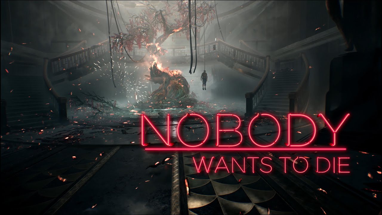 Nobody Wants to Die
