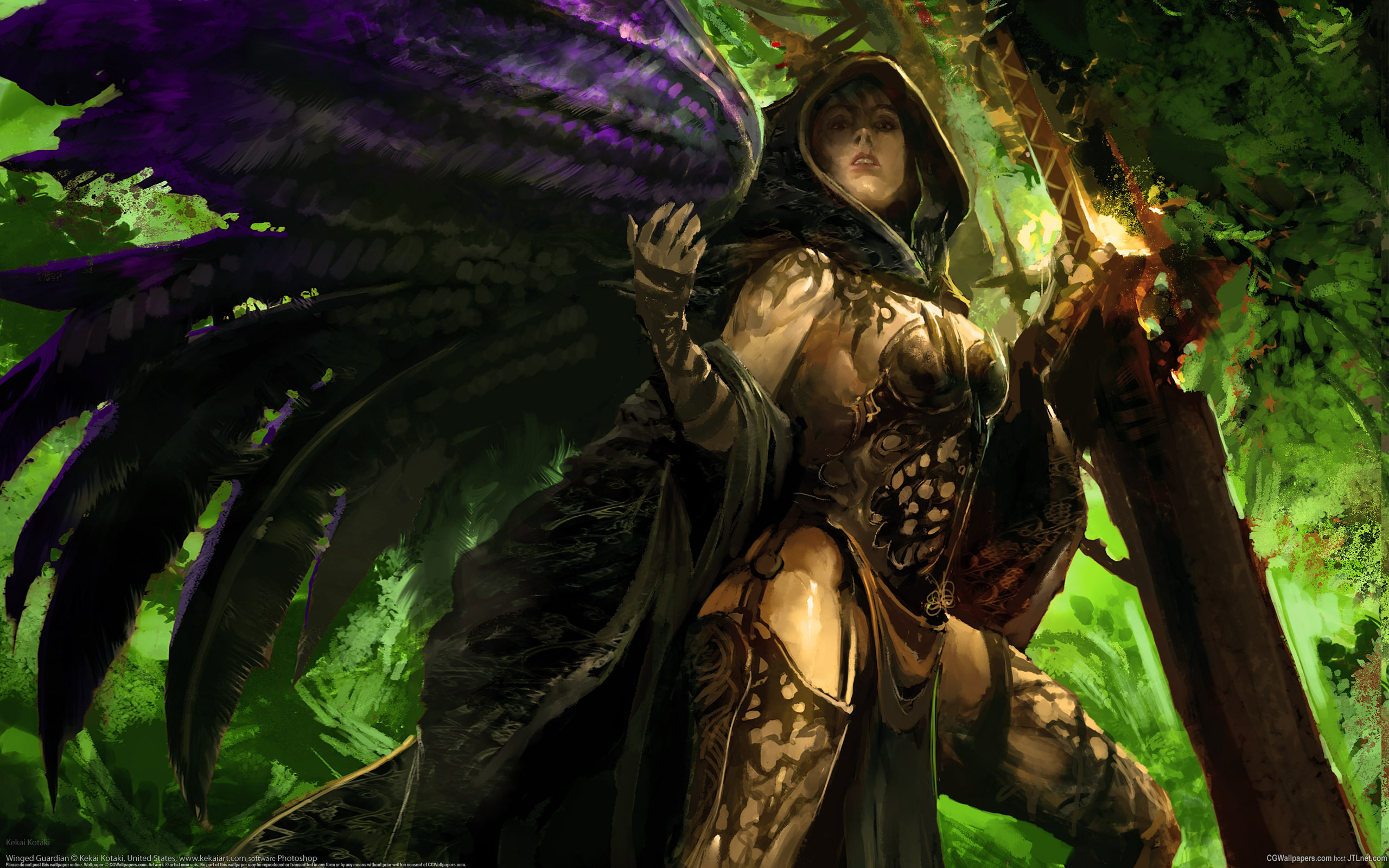 Game Guild Wars 2 HD Wallpaper