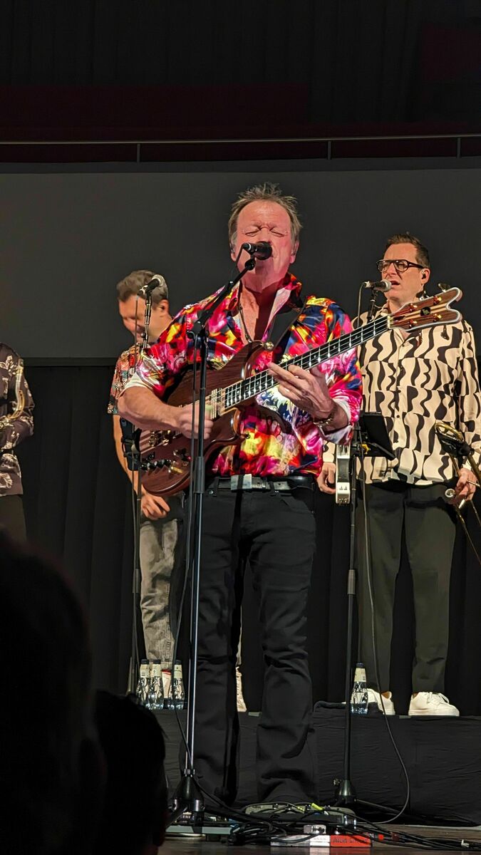 Level 42 Concert Photo