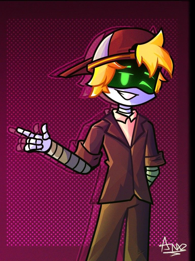 andybethz / Murder Droned Thad