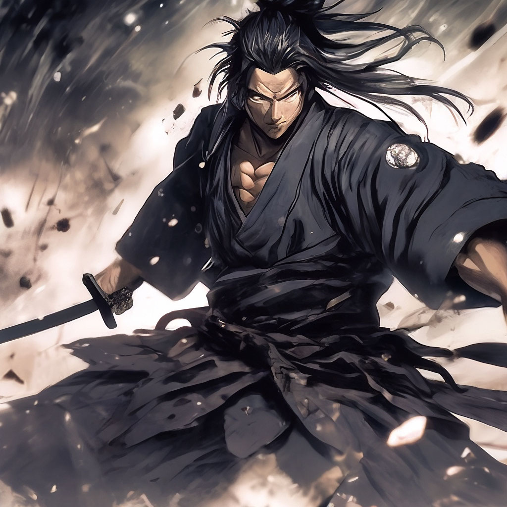 1024x1024 Anime 2D Wallpapers - Wallpaper Cave