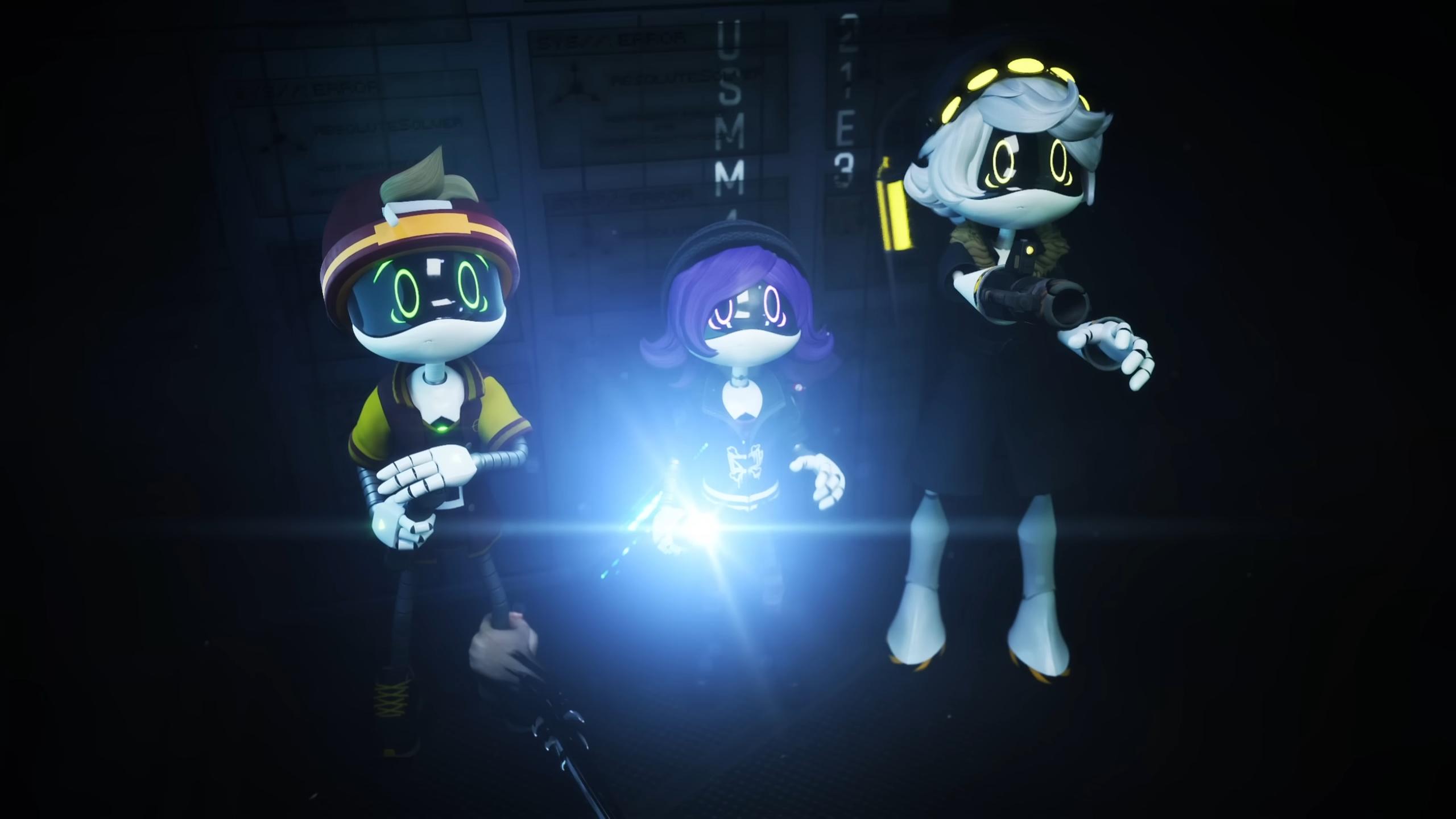 Murder Drones Heartbeat TV Episode