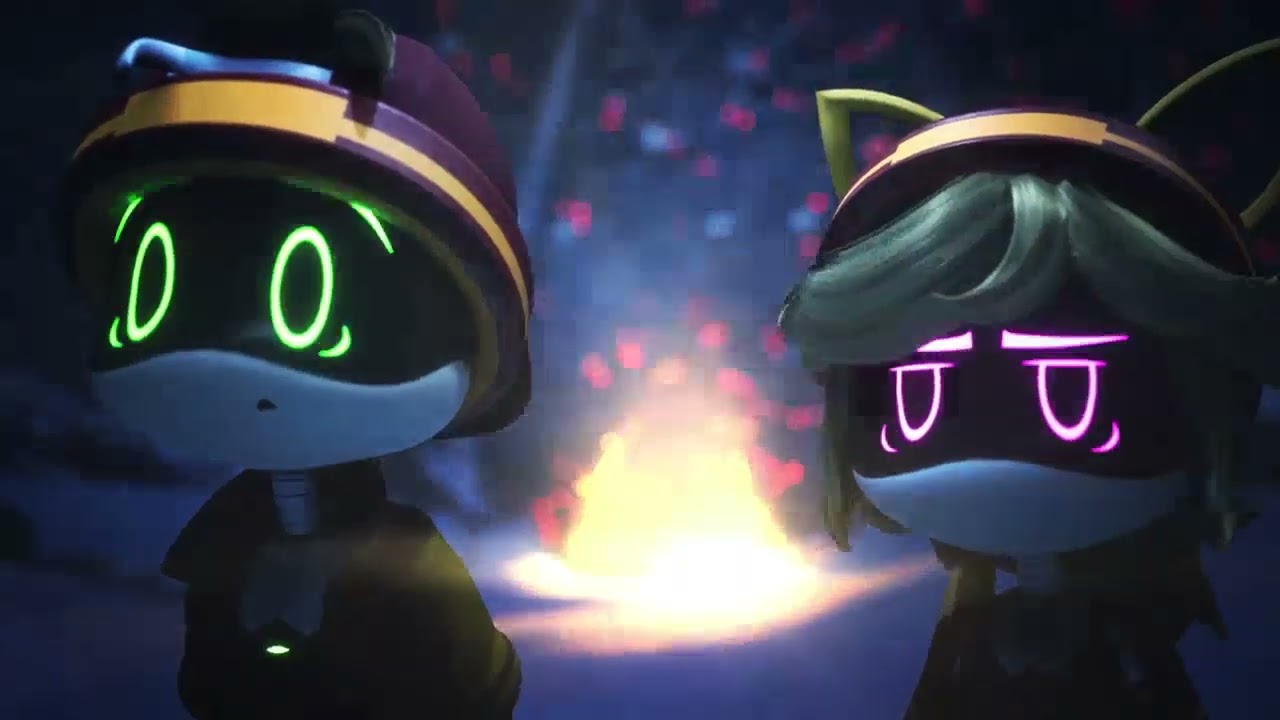 MURDER DRONES 7: Mass