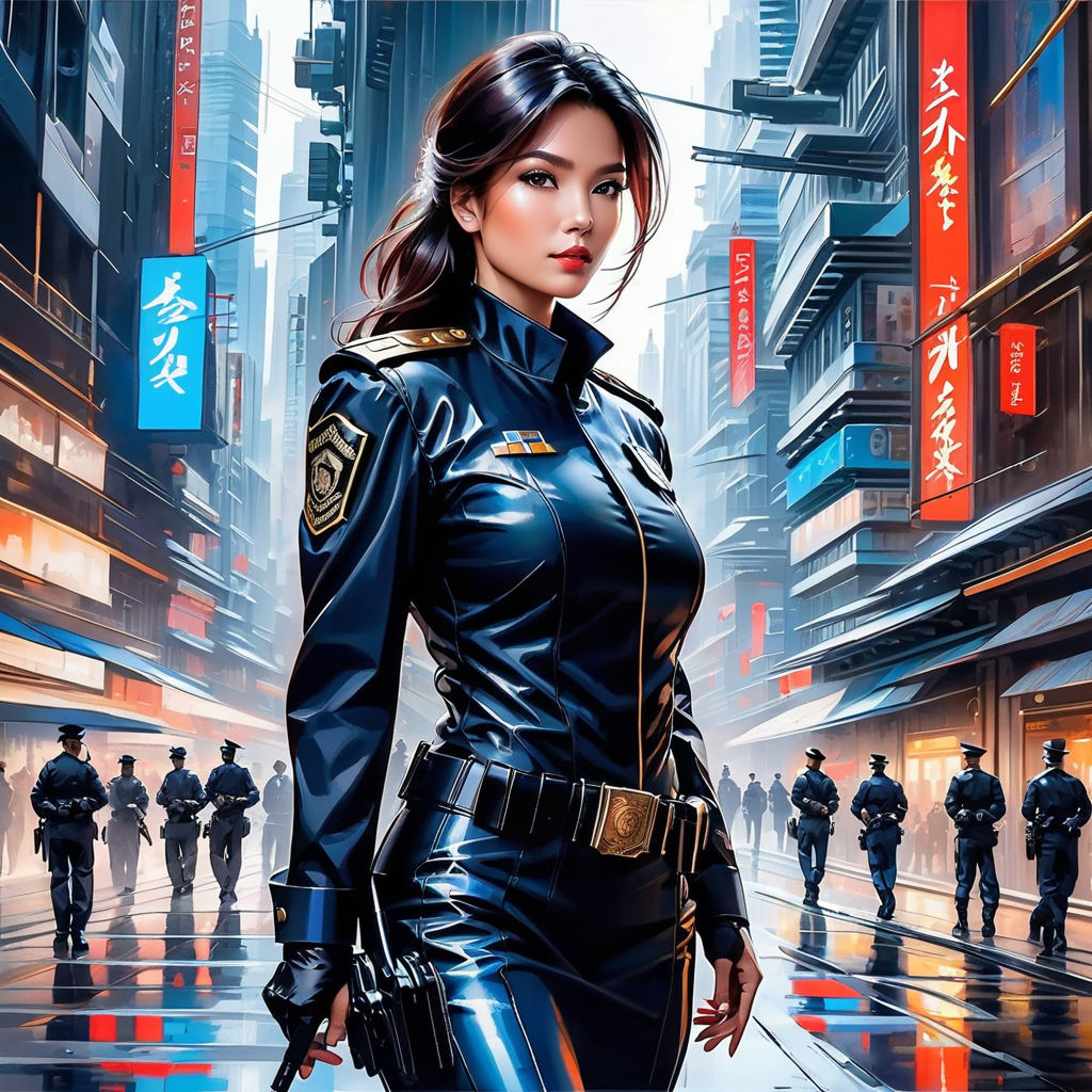 2D Beautiful Girl Wallpaper cartoon