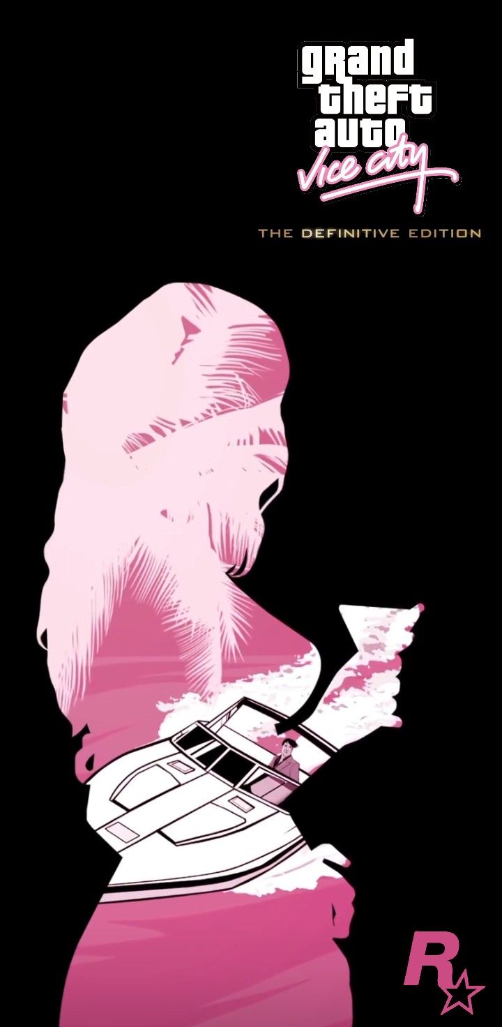 GTA Vice City Trilogy