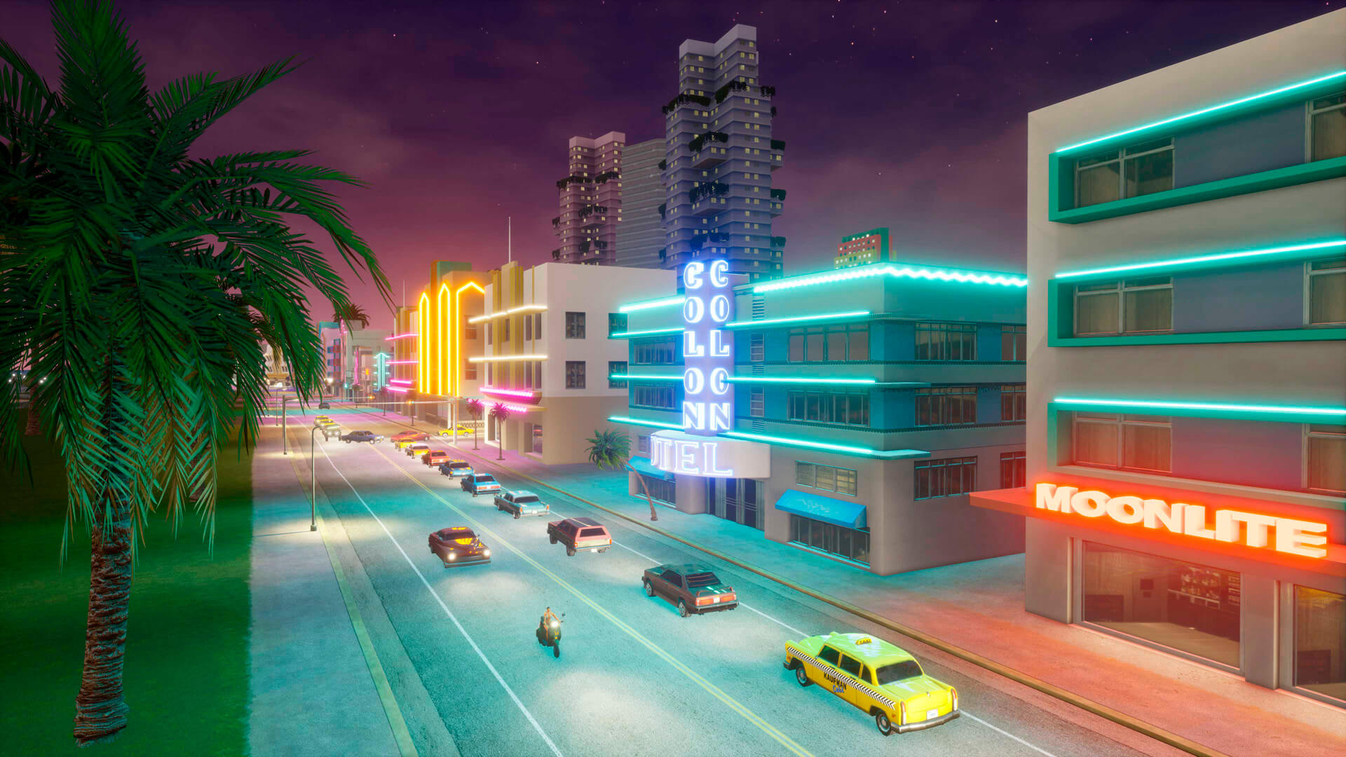 Grand Theft Auto: Vice City