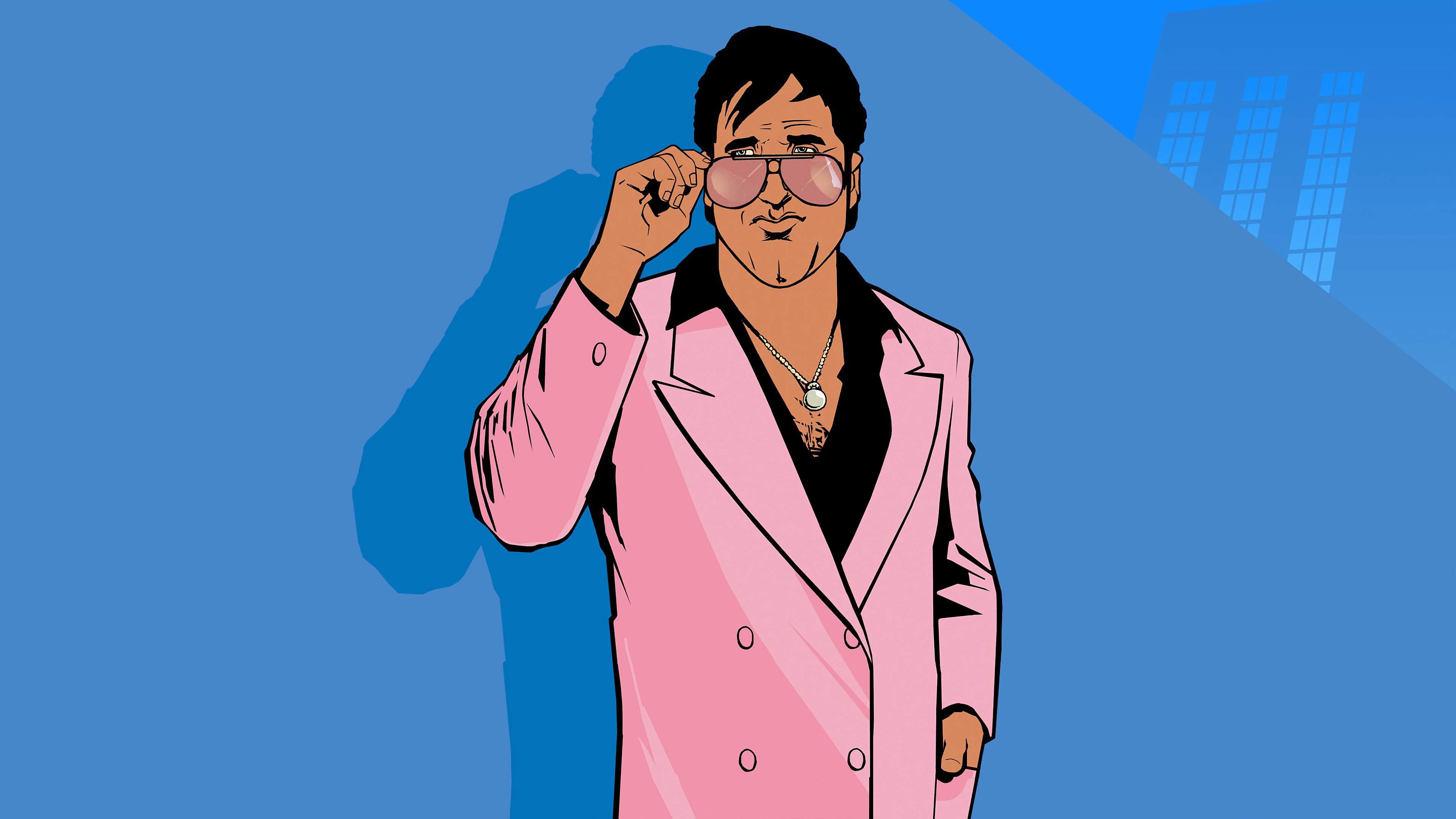 GTA: Vice City Wallpaper