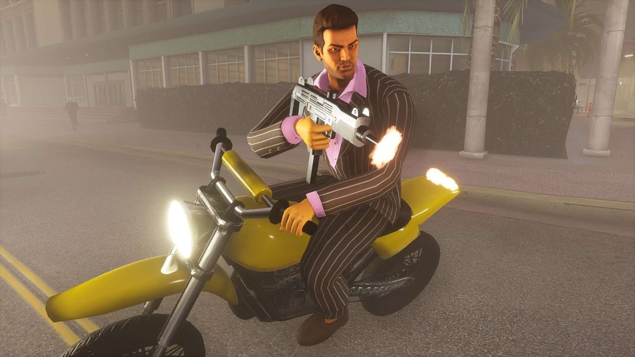 How To Run Grand Theft Auto Vice City