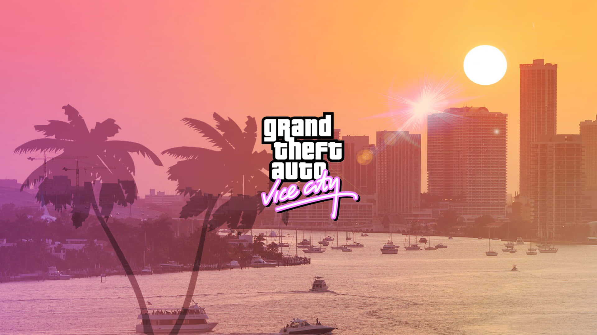 Gta Vc Wallpaper