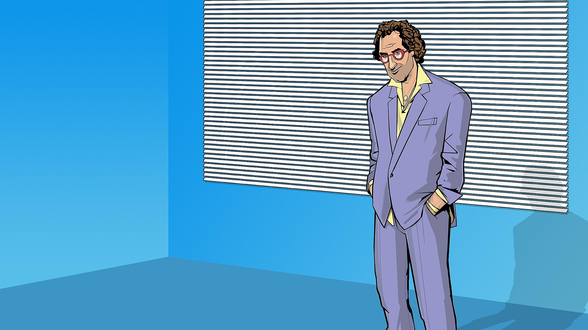 Grand Theft Auto: Vice City HD Wallpaper