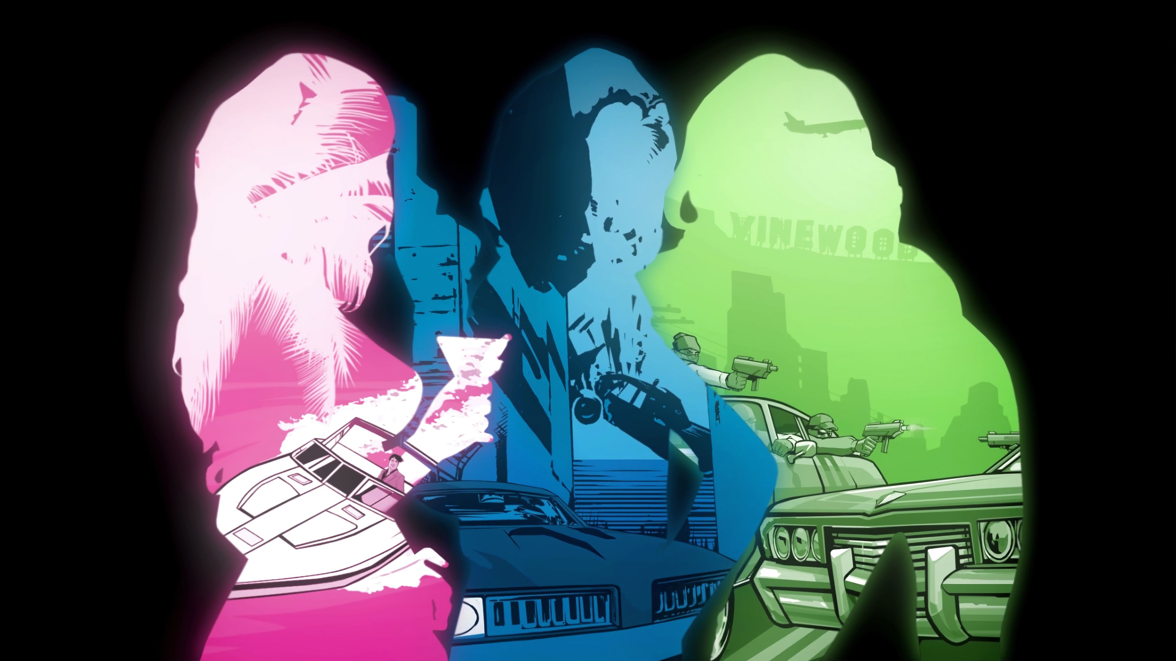 Grand Theft Auto: The Trilogy