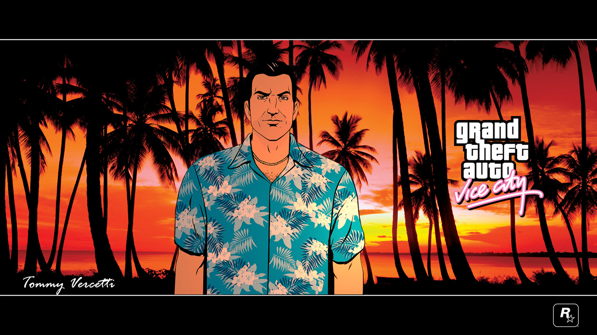 GTA Vice City Definitive Edition