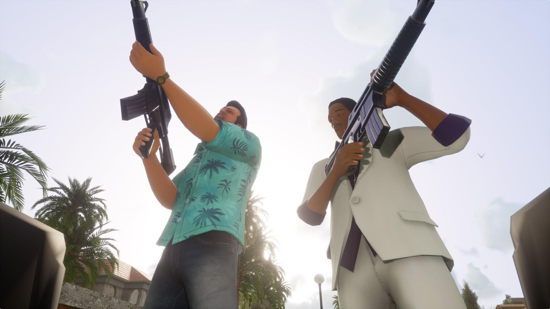 GTA Vice City Screenshots