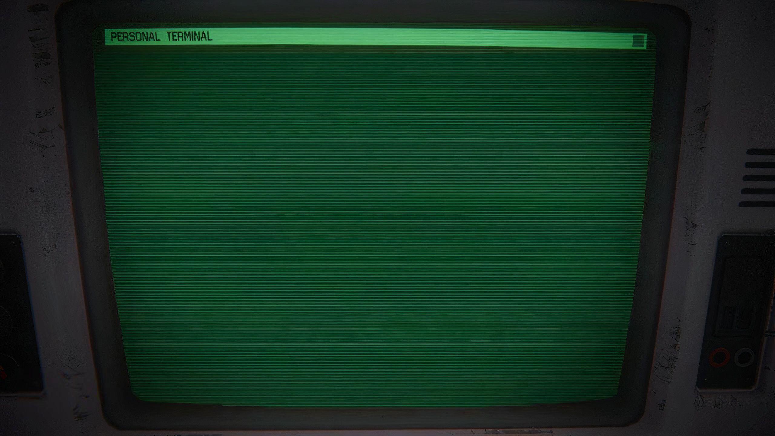 Fallout Terminal Wallpapers - Wallpaper Cave