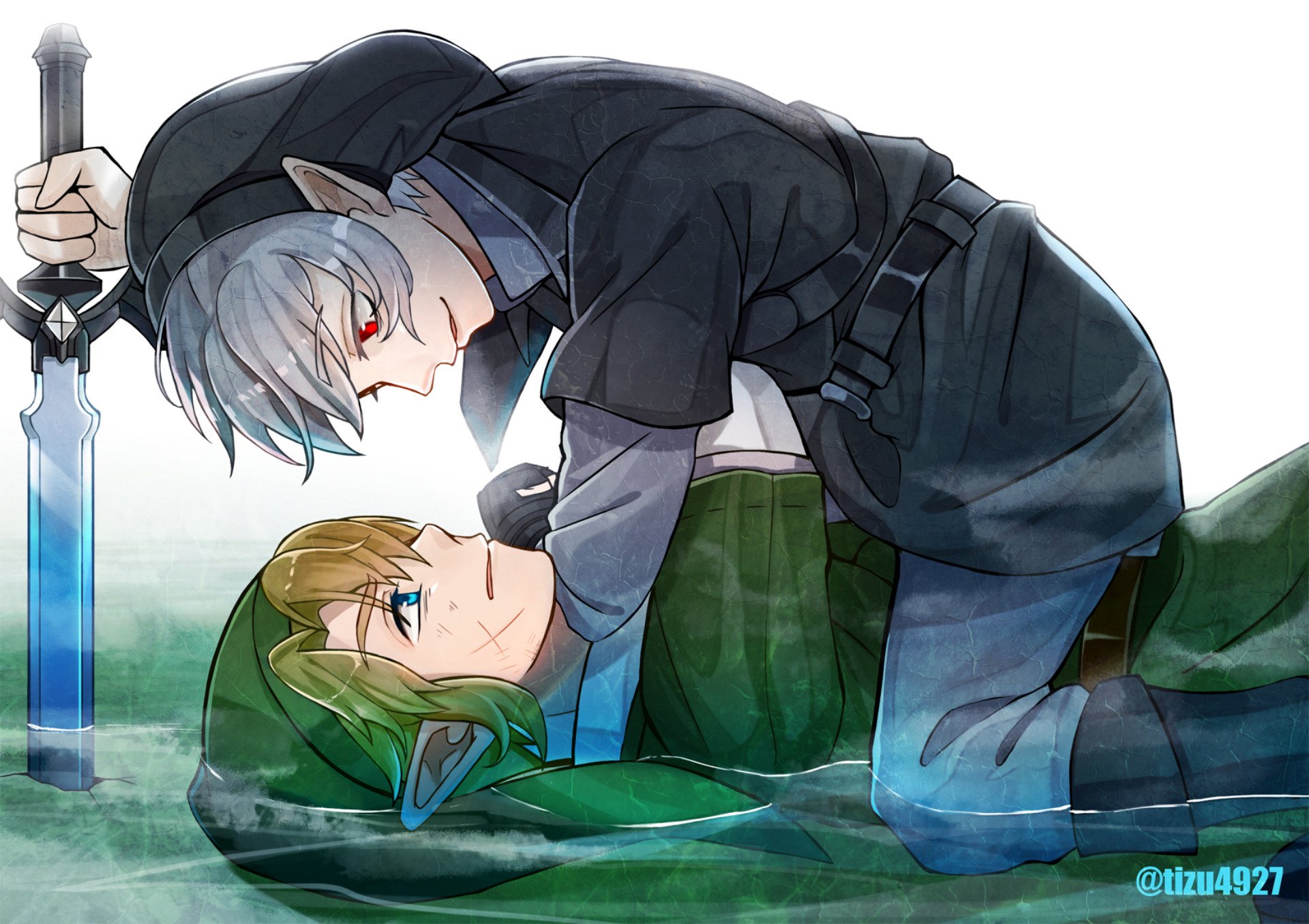 Zelda: Ocarina Of Time HD Wallpaper