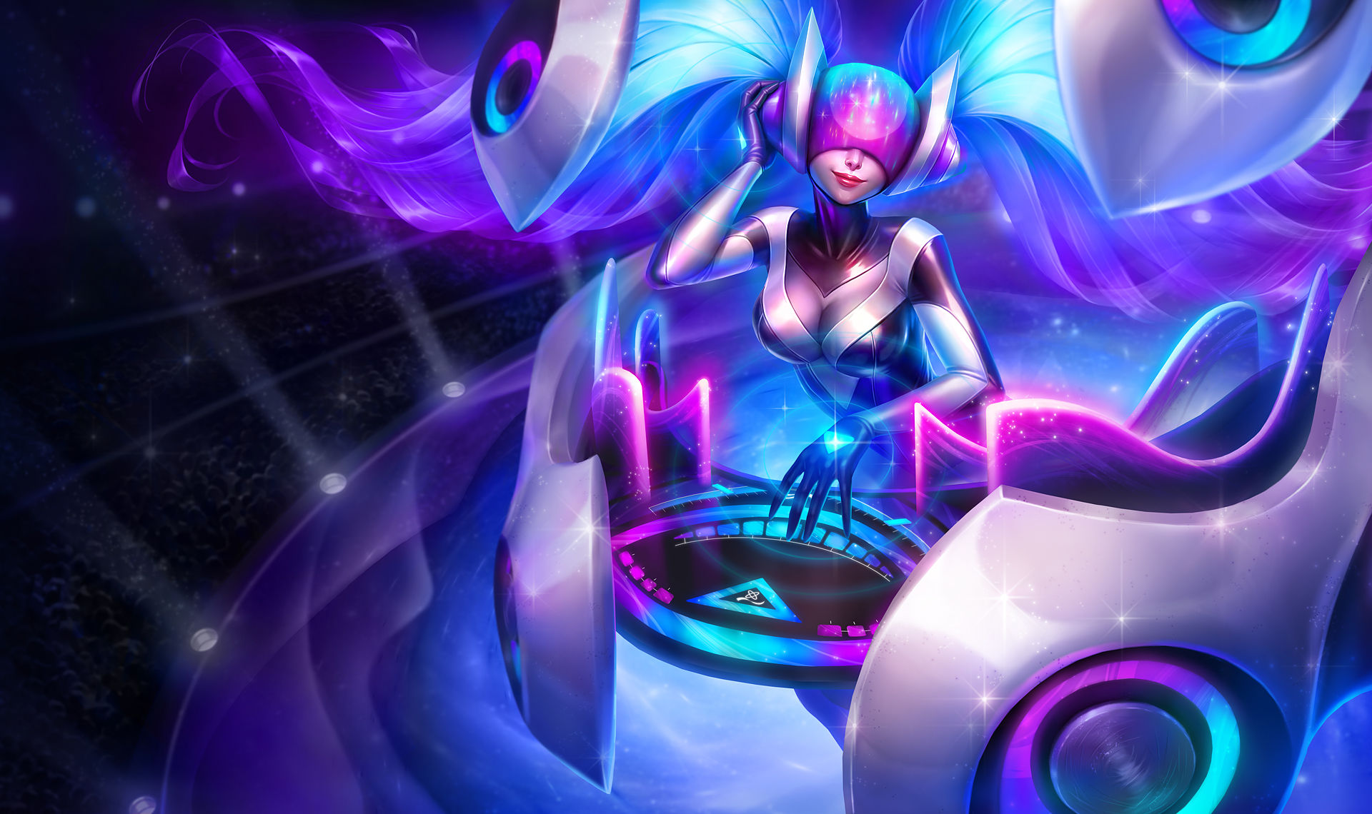 DJ Sona HD Wallpaper Stunning